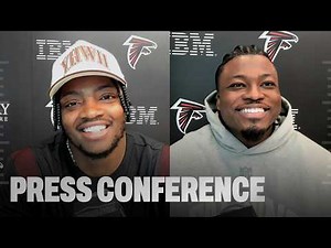 Samson Ebukam & Azeez Ojulari on new opportunities and a homecoming after signing with Falcons