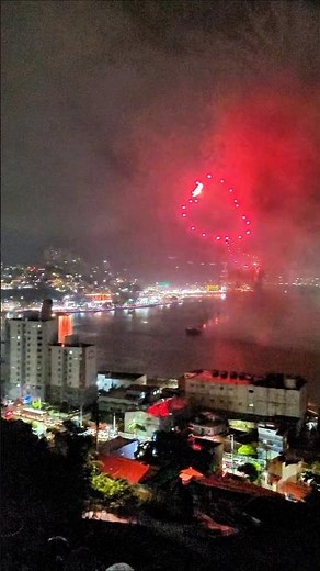 2025 여수밤바다 불꽃축제