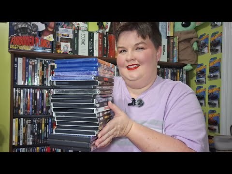 Blu-ray Update January 2026! 2/6/26!