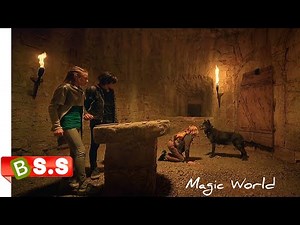 Magic World Movie Review/Plot In Hindi & Urdu