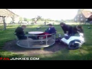 hillaroius merry go round fail