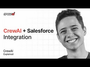 Automate Tasks with CrewAI + Salesforce Integration (Demo)