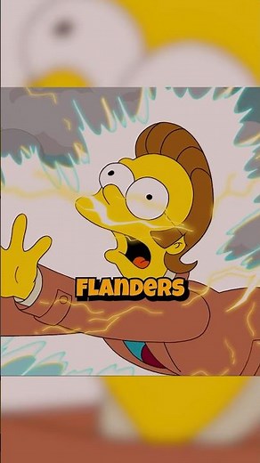 The Hidden Story of Ned Flanders in The Simpsons