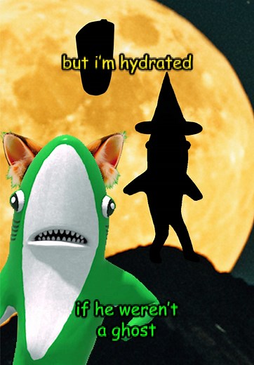 Brita Shark's Spooky Halloween Hydration Song