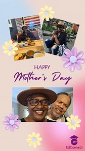 💖 Happy Mother’s Day! 🌸 Celebrate the amazing moms who make our families strong. Tag a mom who inspires you! EdConnect honors all the incredible mothers today. #MothersDay #EdConnect | EdConnect Now