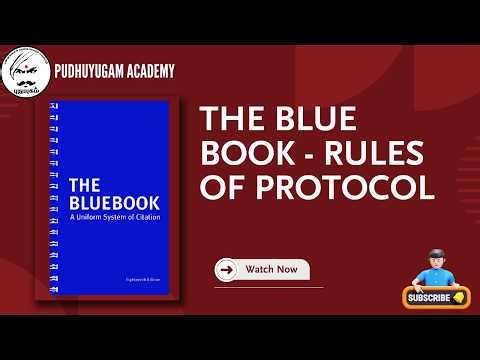Blue Book Rules – VIP Security & Protocol in India Explained!