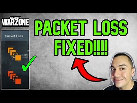 How To Fix Warzone Packet Loss stutter Burst Call Of Duty Black Ops!