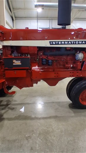 #internationalharvester @classic tractors tractor show #tractor #vintage #classic #antique