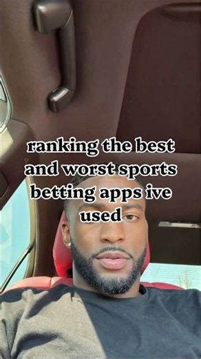 Ranking the best and worst sports betting apps I’ve used! #sports #sidehustle #sportsbetting
