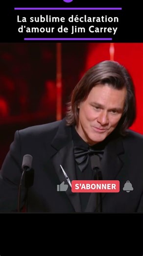 Jim Carrey's sublime declaration of love to Minah