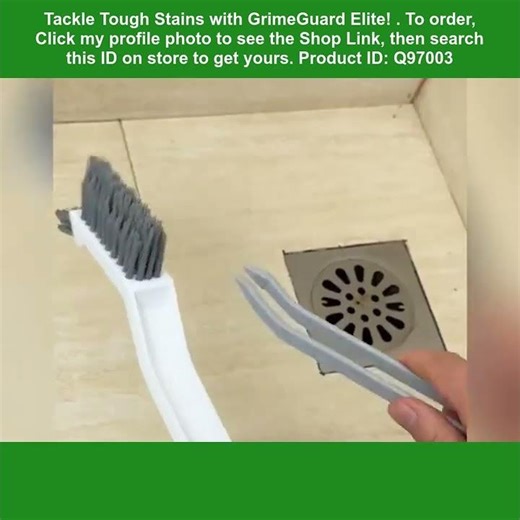 3-in-1 Multi-Surface Brush