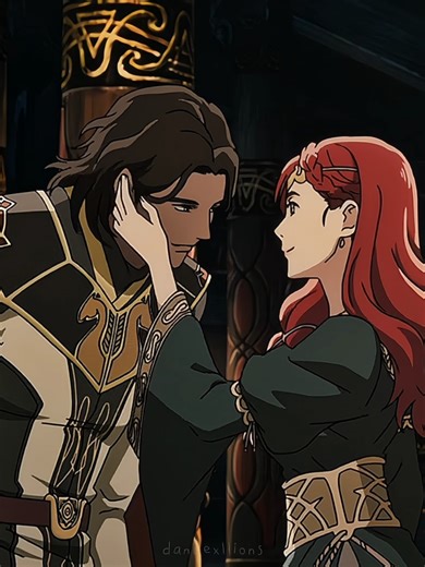 Exploring Héra and Fréaláf in The War of the Rohirrim