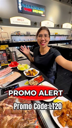 LEVI BOTUYAN on Instagram: "I’m Kim Korean BBQ Experience the best Korean BBQ buffet in Singapore at I’m Kim Korean BBQ, where quality, affordability, and a lively atmosphere come together to create an unforgettable dining experience! A special promo code LT20. (Promo: Valid on Sun - Thu Dinner only, Enter the promo code LT20 in the booking page to enjoy the discount) T&C: (1) Voucher is valid for Regular Adult Buffet only. (2) Not applicable on PH Eve / PH, CNY Eve, CNY Day 1 & 2. (3) Not appli