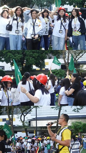 The Big Field—more than just a field for POVEDANS 🌿 Where training, play, friendship, and lasting memories come together 💛🏫 | Saint Pedro Poveda College