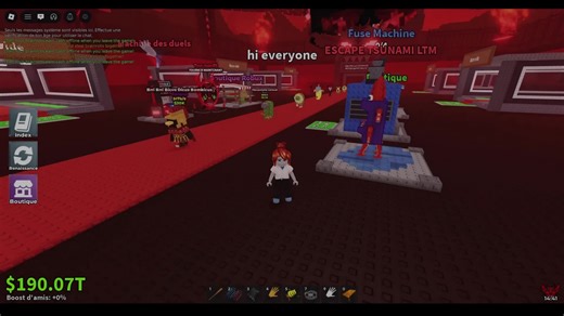 ASMR : Bruits de bouche et chuchotements sur Roblox