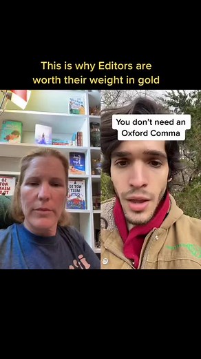 Understanding the Oxford Comma with a Writer's Perspective