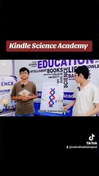 Structure of DNA model 3D| Science matric, inter #scienceproject #highschoolbiology