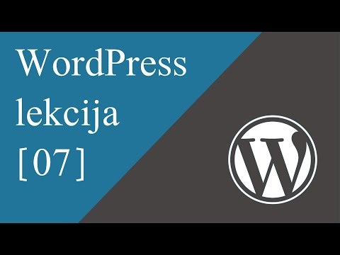 Uvod u WordPress - 07 - Šta je permalink i koji su oblici linkova?
