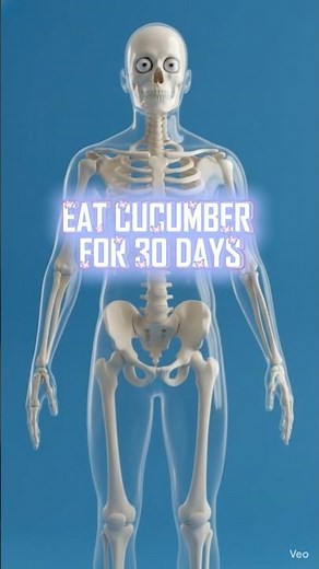 What Happens If You Eat Cucumber Every Day for 30 Days? (Amazing Results)