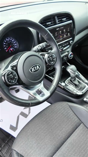 2021 Kia Soul EX Premium | Stylish Compact SUV for Sale in Kanata |