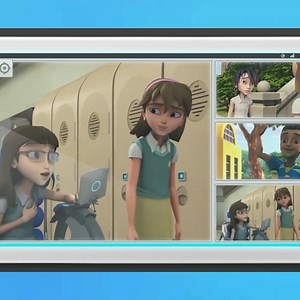 Job asked God what he had done wrong for him to experience all his hardships. 😔 Watch what happens next. | Superbook