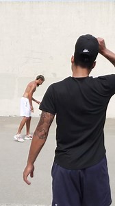 Ariel with the opening!! Handball Highlighter #wallball #handball #tournament #nycsports #newyork #brooklyn | Handball United