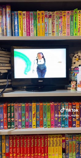 Disney Channel 2006 VHS Nostalgia Compilation