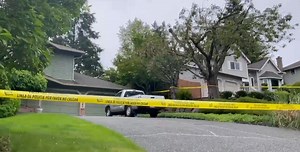 Bothell man arrested for allegedly attacking, killing his father