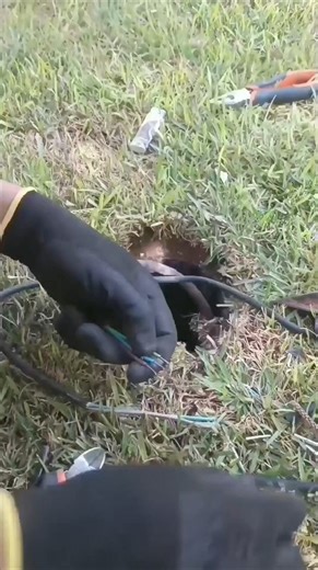 7.4K views · 78 reactions | installer boite de jonction #electrique | كهرباء عام | Facebook