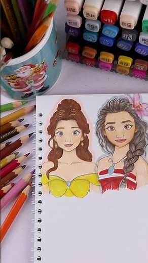 Disney drawing easy for beginners with ARdrawing app #art #draw #drawing #sketch #arte