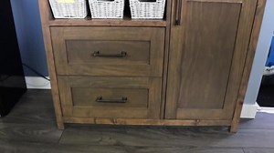 Kitchen Sideboard Cabinet Plans: Rustic Design, Roomy Interior (PDF Download) - Etsy