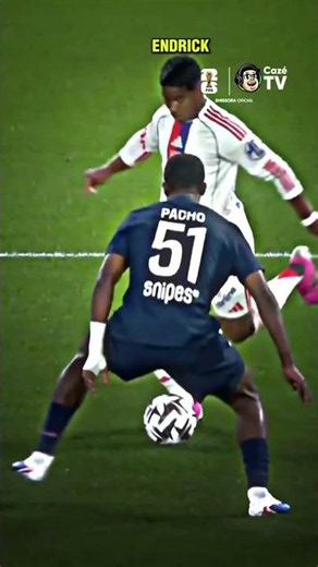 ENDRICK VS PSG: THE GAME THAT PUT HIM IN THE WORLD CUP