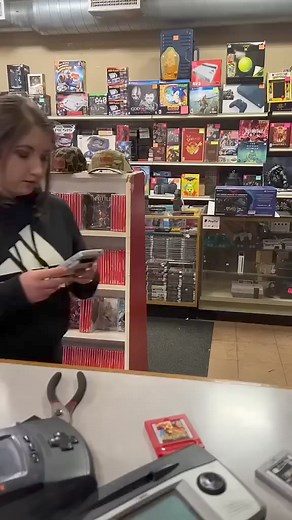 The Gameboy Light! #nintendo #gaming #gamestore #gameboy #rare #videogames #retrogamingconsole | Secret Castle Toys & Games