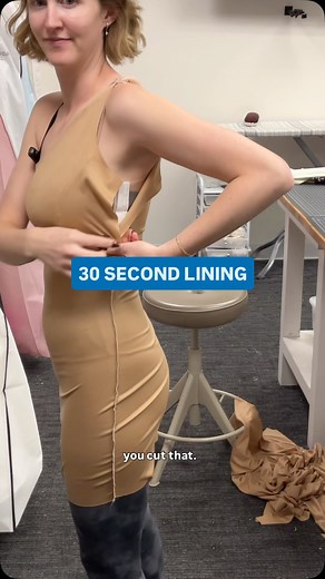 Ready, Set, 30 Second Lining | Heming & Fitz