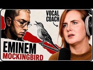 Vocal Coach Discovers Why Eminem's "Mockingbird" Is Impossible to Watch Without Crying
