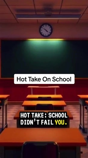 Hot Take on School School rules history Dark history of education Why school has these rules Detention history Dress code racism Education system exposed Institutional control schools Hidden history classroom School discipline origins Compulsory education truth #schoolhistory #education #hiddentruths #institutionalhistory #schoolrules