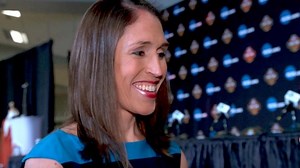 Naismith Hall of Fame Inductee: Rebecca Lobo