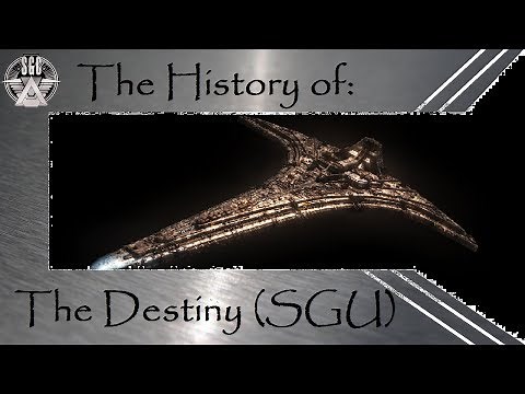 The History of the Destiny (SGU)