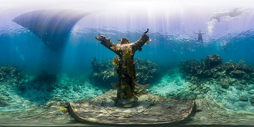 Christ of the Deep