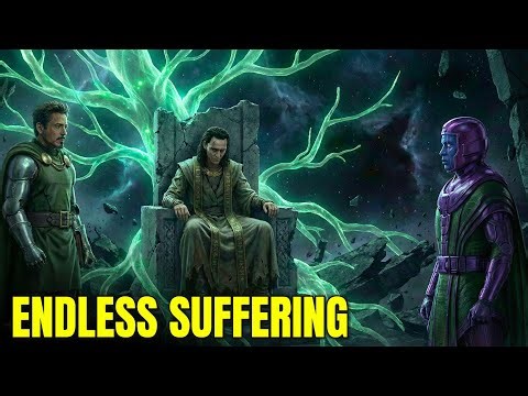 What Happened to Loki After Becoming God of Time?