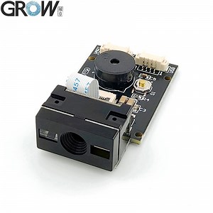 [Hot Item] Grow GM65 USB Uart Interface 1d 2D Barcode Scanner Module