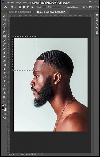How to Select an Object with the Object Selection Tool | Photoshop Tutorial #designtips #photoshop