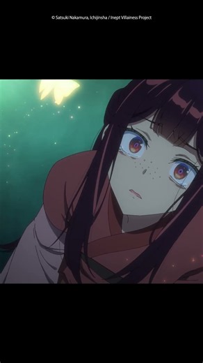 Reirin Is SAVED By Keigetsu | Though I Am an Inept Villainess