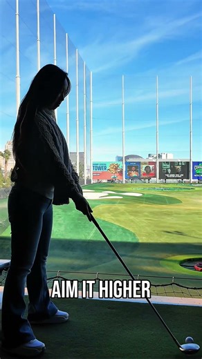 Topgolf Fun: Family Golf Lessons & Hilarious Teasing! #shorts