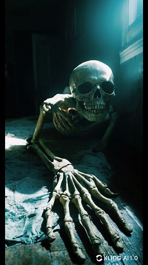 Creating a Realistic Skeleton Using Artificial Intelligence
