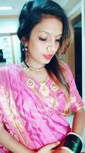 #tujhya kadha Ky Hai Majhya #naavcha #Marathi #duet #featureme #tiktok