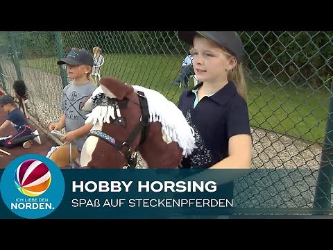 Hobby Horsing: Sport und Spaß auf Steckenpferden