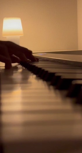 君の運命のヒトは僕じゃない#pretender #official髭男dism #ヒゲダン #ピアノ #弾いてみた