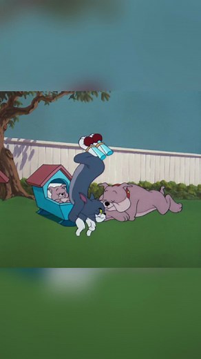 Hic-cup Pup Part 2: Tom and Jerry Adventures