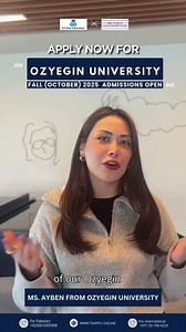 STUDY IN TÜRKİYE 🇹🇷 FALL 2025 APPLICATIONS NOW OPEN! Your future starts here! Secure your place at Türkiye’s top universities with Tristar Education – the trusted Pioneer of Study in Türkiye since 2011! 🎓 WHY CHOOSE TRISTAR? ✅ FREE application processing – No hidden charges! 🎯 Exclusive scholarships – Limited slots available! 🛂 Hassle-free visa processing after offer acceptance! 💡 This is your chance! Don’t miss out on a world-class education and a life-changing experience in Türkiye. Seat